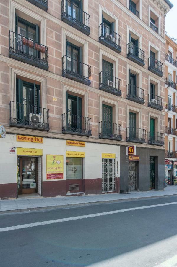 Plaza Espana - Ubicacion Privilegiada Con Estilo Unico Madrid Eksteriør bilde